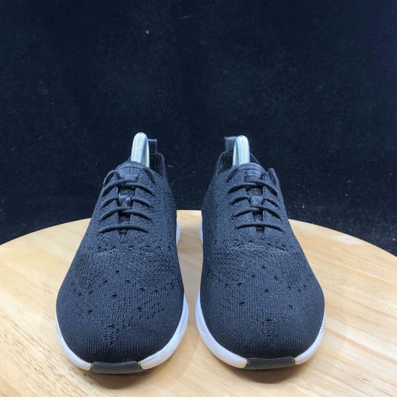 Cole Haan W11511 Womens Zerogrand Wingtip   Sneakers Shoes Casual Size 8.5 - Picture 3 of 11